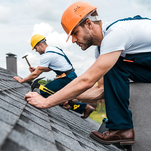 Roof Cracks